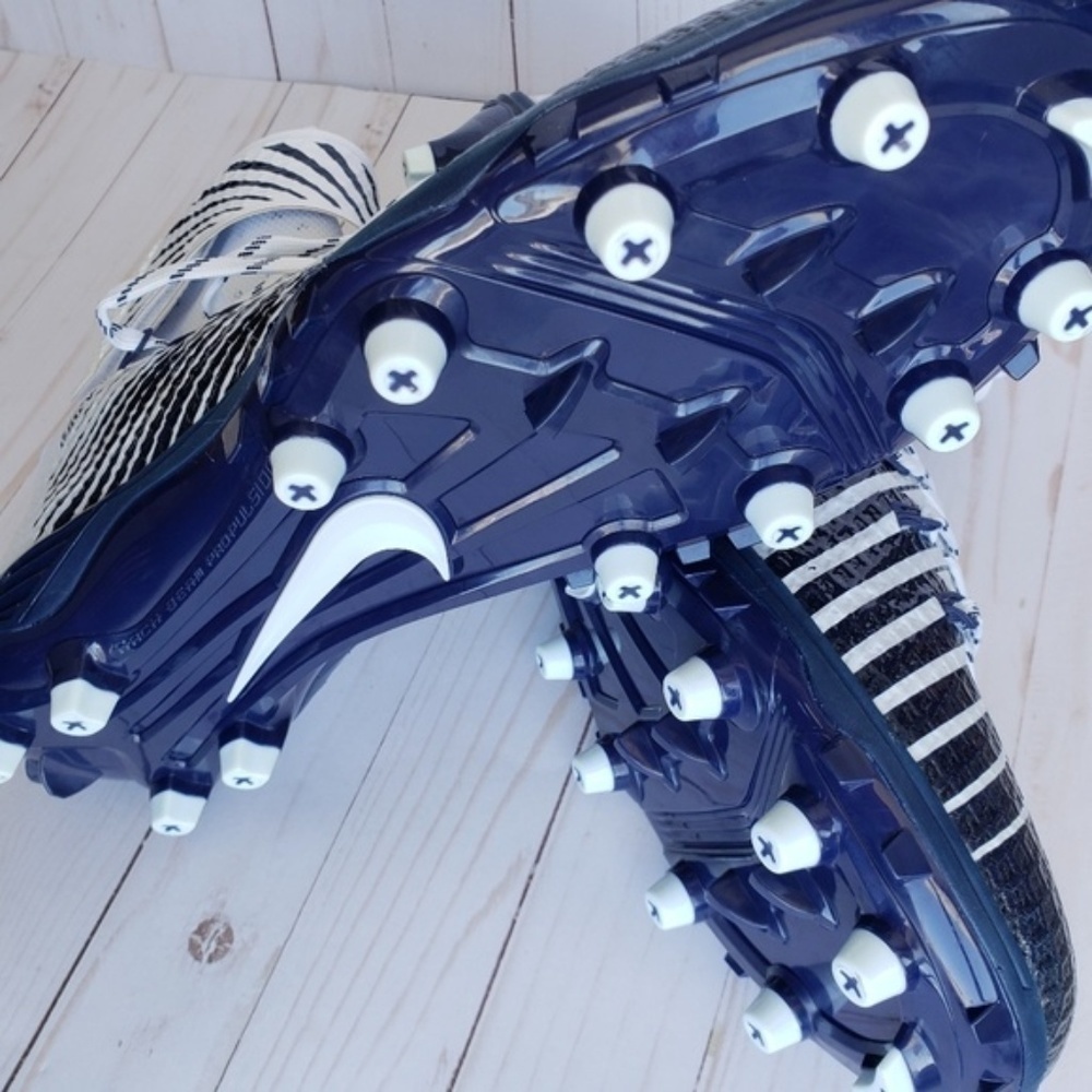 NEW Nike Lunabeast Elite Football Cleats 16 - Picture 4 of 7